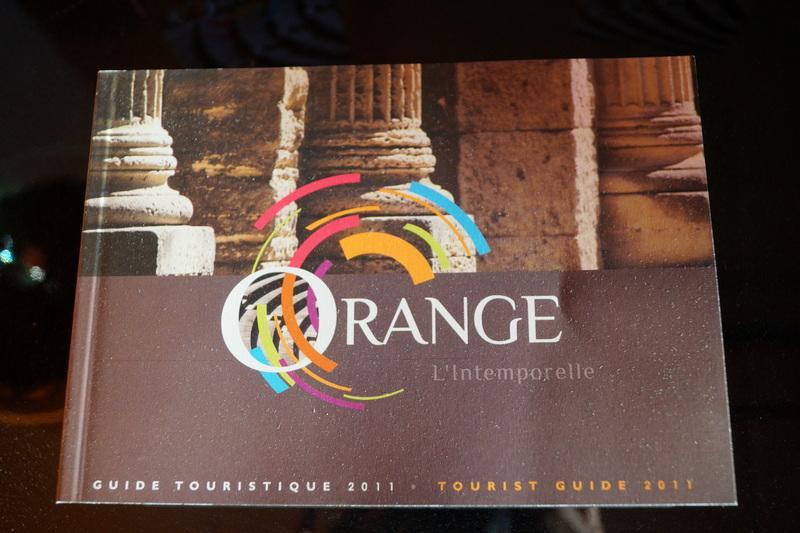 מלון אורנג' Le Bistrot D'Orange מראה חיצוני תמונה