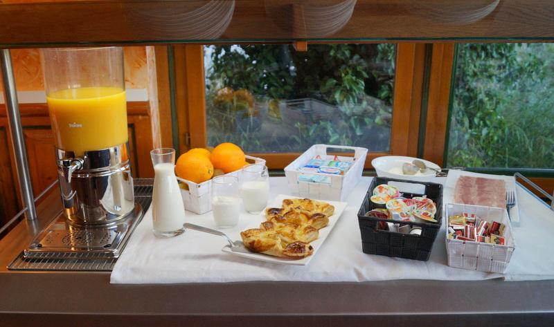 מלון אורנג' Le Bistrot D'Orange מראה חיצוני תמונה