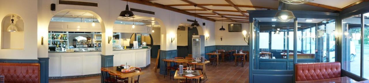 מלון אורנג' Le Bistrot D'Orange מראה חיצוני תמונה