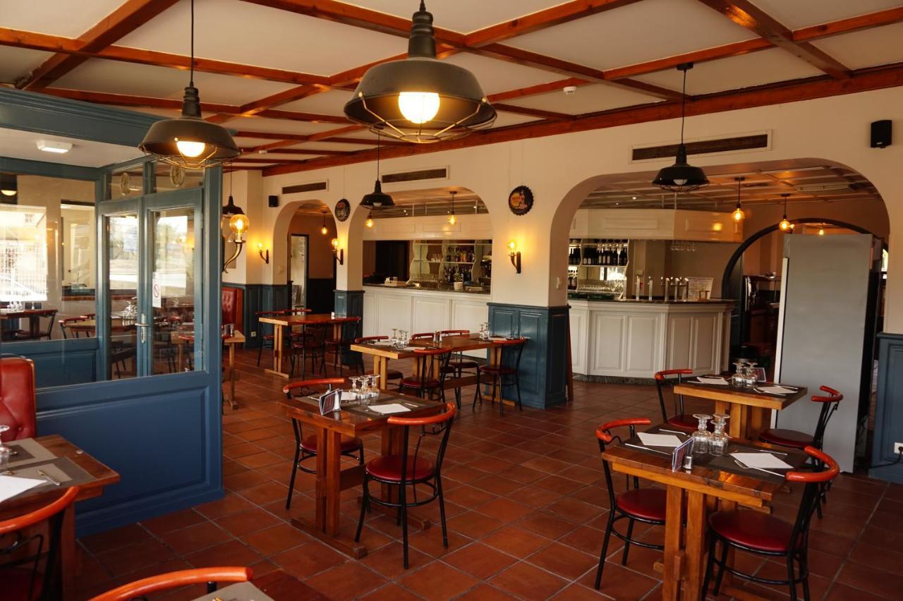 מלון אורנג' Le Bistrot D'Orange מראה חיצוני תמונה