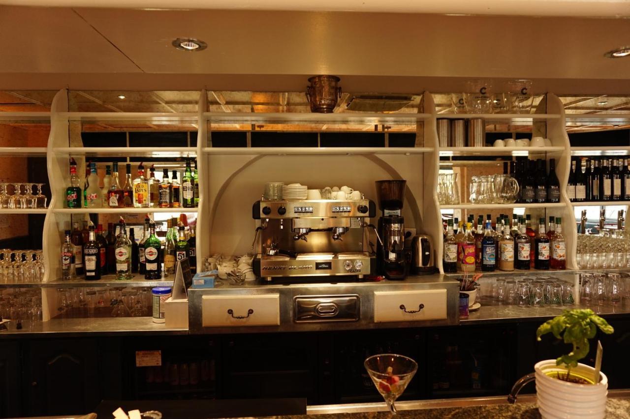 מלון אורנג' Le Bistrot D'Orange מראה חיצוני תמונה